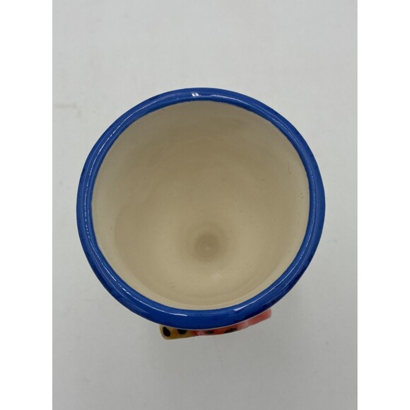 Original DAVID HEGER NY Studio Kiddush Wine Cup Artist Signed. - Picture 7 of 9